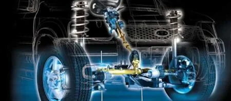 Через що стукає підвіска: причини та діагностика