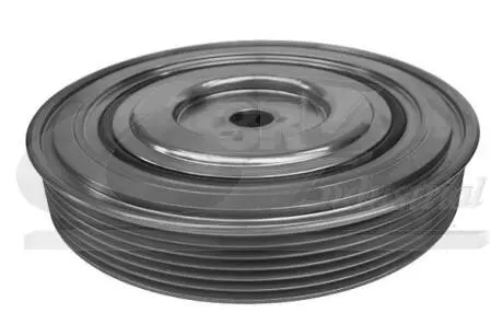Шкив коленвала C/P 2.0HDI 16V -06 =0515Q8 3RG 10222