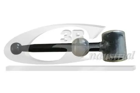 Тяга переключения КПП Dacia Logan Renault Kangoo (KC0/1_) 04- 3RG 23607