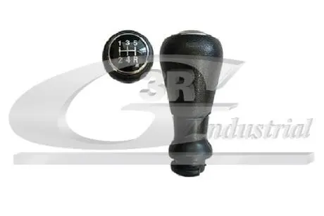 Ручка перемикання передач 3RG 25203