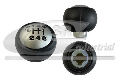 Ручка КПП 3RG 25260