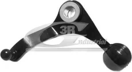 Рычаг кулисы КПП(BE3R) 1,9D/2,0HDI Citroen/Peugeot 3RG 26207