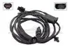 К-кт проводов парктроникаBMW 5(E60) 04-10 (4male/3pin 1male/12pin) 3RG 30108 (фото 1)