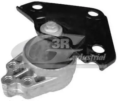 Подушка двигателя правая Ford Fiesta, Fusion 1.25-1.6 08.02- 3RG 40326