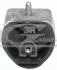 Подушка коробки VW A4/A6/Passat 1.8/1.9TDI 96- АКП 3RG 40751 (фото 1)