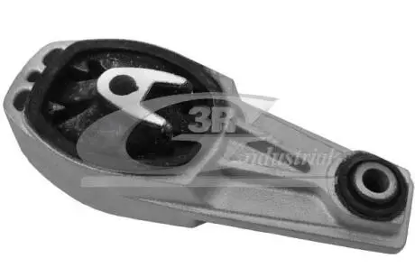 Подушка двигателя Peugeot 207 1.6 16V-1.6HDI 06- 3RG 41200