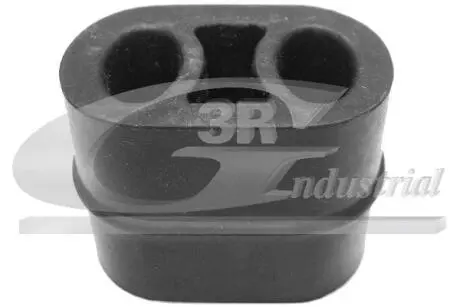 Кронштейн крепления глушителя Opel Omega B/Vektra B/Astra G 3RG 70406