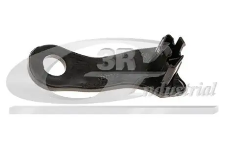 Кроштейн фары передн. прав. BMW E60 3RG 77106