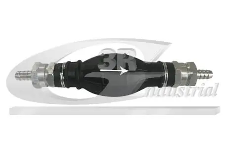 Помпа паливна (ручна підкачка) 8mm (пряма) 3RG 80011LD