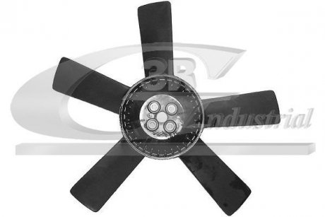 Робоче колесо вентилятора 3RG 80110 (фото 1)