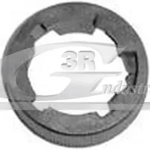 Гайка кільца кріплення фари 3RG 80244