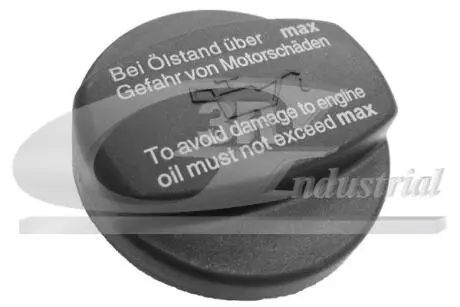 Кришка маслозаливної горловини MB OM102-603 DB 124/207/201 3RG 80510