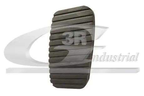 Педальные накладки 3RG 81209