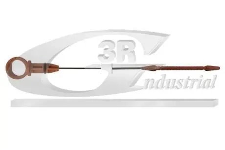 Щуп уровня масла Citroen C4, Peugeot 308, 09- 3RG 81279