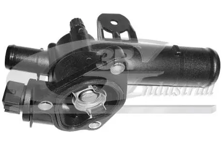 Термостат в корпусе с датчиком Renault 1.5Dci 04- 3RG 81600