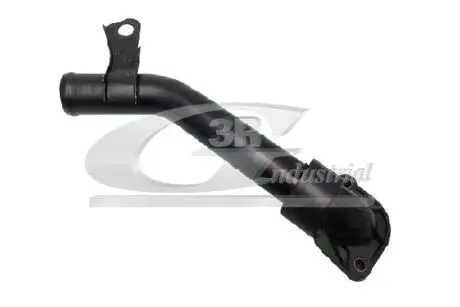 Патрубок системы охлаждения. Renault Trafic/Opel Vivaro 1.9DI 3RG 81638