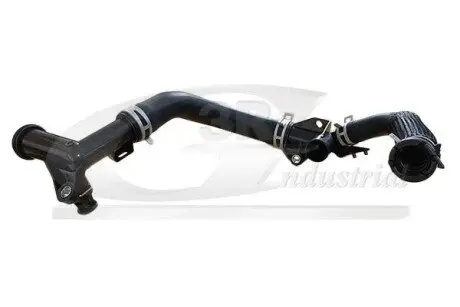 Патрубок радиатора Citroen Berlingo/ Peugeot Partner 1.6 HDI 08- 3RG 82218