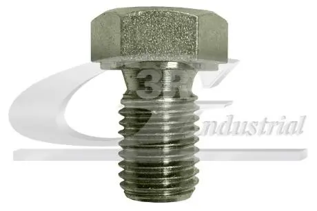 Пробка резьбовая поддона масляного M12x1,5x18 Bmw 81- (all models) 3RG 83014 (фото 1)
