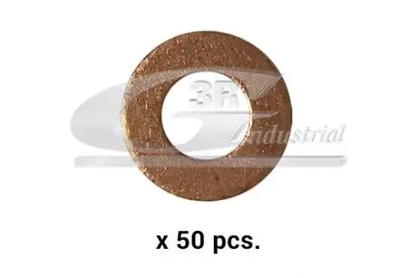 !1 шт! Шайба пiд форсунку 7.3x14x2.25 PSA 2.0HDi 3RG 83258