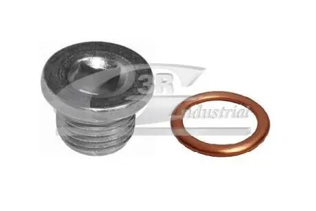 Пробка+прокладка масляного поддона M16x1.5 /L=12 3RG 83506