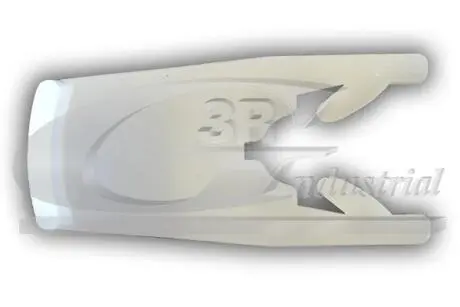 Кліпса під скло права LAG 05-/CLIO 3RG 83640