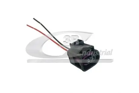 Корпус розєму форсунки VAG 3RG 83782