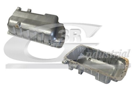 Поддон масляный двигателя PSA/FIAT/SUZUKI 2,0D 99-05 3RG 84236 (фото 1)