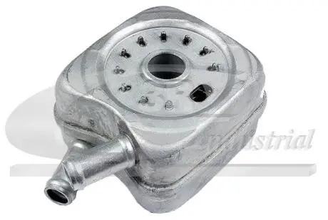 Радиатор масла Audi A4 95-, A3 96-, A6 97-,// VW Passat 96-, Golf IV 97-// Skoda Octavia 96- 3RG 85709