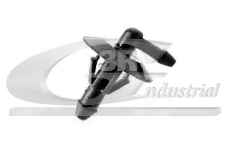 Форсунка склоомивача 3RG 86500