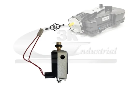 Елементи фільтра сажі, (en) fap/dpf tank pump CITROEN C4 AIRCROSS, C4 II, DS4, PEUGEOT 3008 I, 308 I, 508 I, RCZ 1.6-2.0DH 09.07- 3RG 89209