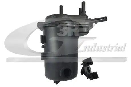 Фильтр топливный (с датчиком уровня воды)) 1.5dCi Nissan Almera 03-, Kubistar 03-, Micra 03-10, Note 06- /Renault Clio 01-, Kangoo 01- 3RG 97600