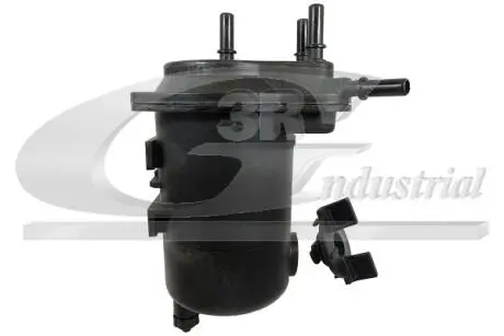 Фильтр топливный (без датчика уровня воды)) 1.5dCi Nissan Almera 03-, Kubistar 03-, Micra 03-10, Note 06- /Renault Clio 01-, Kangoo 01- 3RG 97604