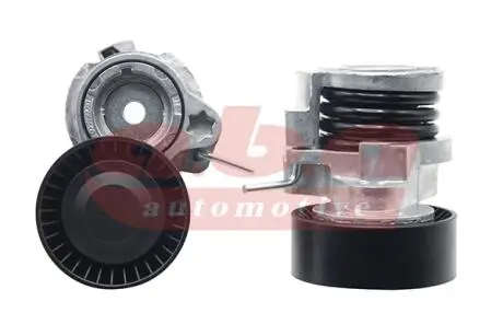 Натягувач ременя поліклінового (у зборі) BMW 5 E60 (03-), 7 E65 (01-), X5 E53 (03-) 3.5i, 4.0i, 4.4i A.B.A YD150122