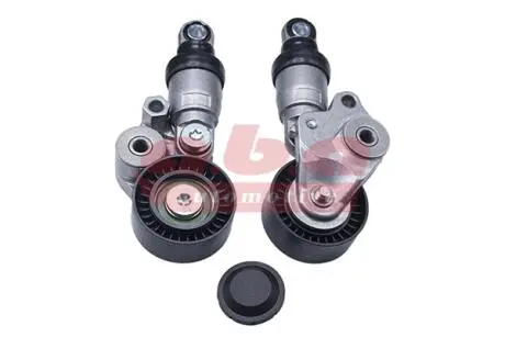 Натяжитель ремня поликлинового (в сборе) Mazda 2, 3 (13-) 1.5 Skyactiv A.B.A YD180342