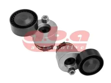 Натягувач ременя поліклінового (у зборі) Renault Kangoo (97-), Megane II (03-), Scenic II (05-) 1.4 16V, 1.6 16V, 1.5 Dci A.B.A YD205592