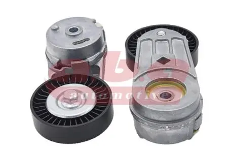 Натяжитель ремня поликлинового (в сборе) Opel Astra G (00-), Vectra C (03-), Zaf A.B.A YD300124