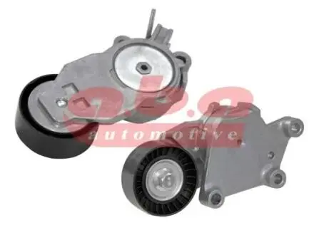 Ролик генератора Citroen/Peugeot/Ford 1.4HDi/1.6TDCi 01- (натяжний) (65x26) A.B.A YD401076