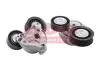 Натягувач ременя поліклінового (у зборі) Ford Fiesta IV (00-), Focus II (04-), Mondeo IV (07-) 1.8 TDCi A.B.A YD850309 (фото 1)