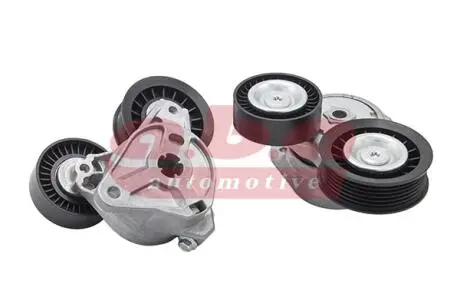 Натягувач ременя поліклінового (у зборі) Ford Fiesta IV (00-), Focus II (04-), Mondeo IV (07-) 1.8 TDCi A.B.A YD850309