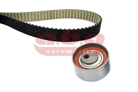 Комплект ГРМ Fiat Doblo/Fiorino/Idea/Panda/Punto 1.2-1.4 01- (22x129z) A.B.A YK100129