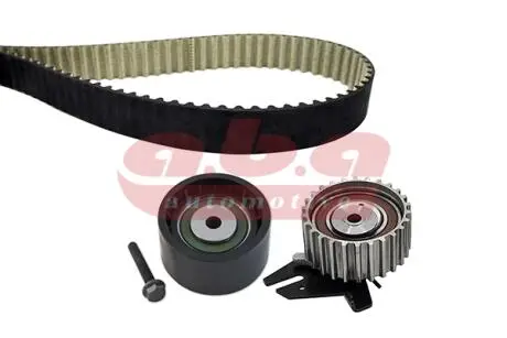 Комплект ГРМ Fiat Punto 1.8 99-12 (24x168z) A.B.A YK100168