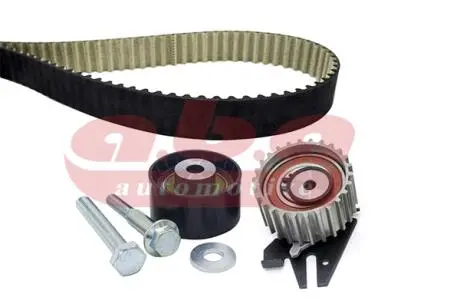 Комплект ГРМ Fiat Doblo Cargo JTD/Multijet (119/223), 11/00-, 74/77/88kw A.B.A YK101190