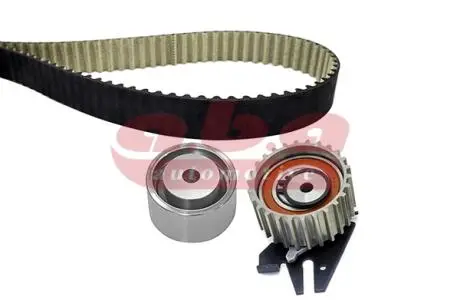 Комплект ГРМ Alfa Romeo 159/166/Brera/Spider 2.4D 05- (199x24) A.B.A YK101199