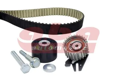 Комплект ГРМ Fiat Doblo 1.9D 01- (24x193) A.B.A YK102193