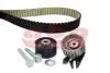 Комплект ГРМ Fiat Bravo/Doblo/Ducato 2.0D/Opel Combo/Insignia 2.0 CDTI 04- (24x199z) A.B.A YK102199 (фото 1)