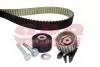 Комплект ГРМ Opel Astra/Fiat Grande Punto 1.9CDTI 04- A.B.A YK103190 (фото 1)
