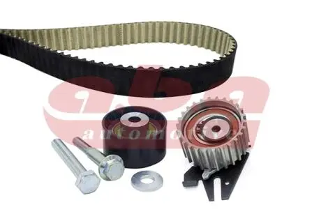 Комплект ГРМ Opel Astra/Fiat Grande Punto 1.9CDTI 04- A.B.A YK103190