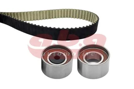 Комплект ГРМ Mazda 3/5/6 2.0D 05- (30x150) A.B.A YK180150