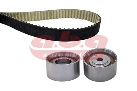 ABA К-кт ГРМ ремень+ 2 ролика MAZDA 323 F VI 2.0 TD 01-04 A.B.A YK181153