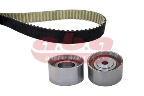 ABA К-кт ГРМ ремень+ 2 ролика MAZDA 323 F VI 2.0 TD 01-04 A.B.A YK181153
